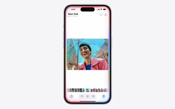 سیری جدید در iOS 18